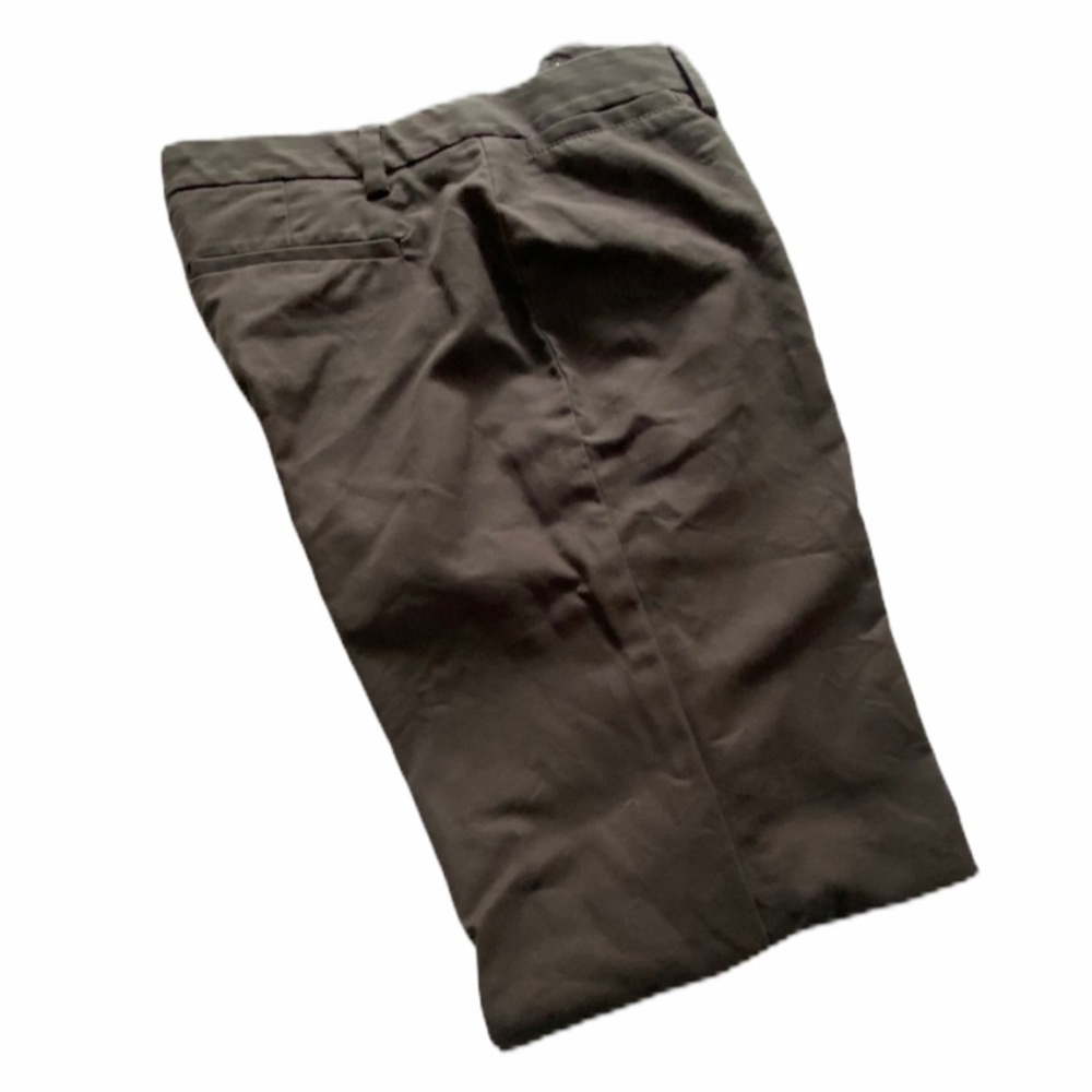 Banana Republic Factory Martin Fit Brown pants Size 8S